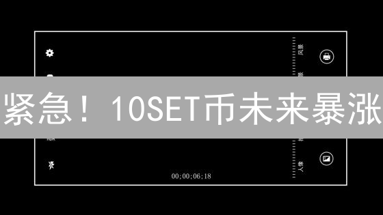紧急！10SET币未来暴涨？现在入场还不晚！