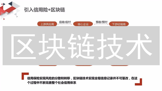 区块链技术：赋能创新，重塑行业生态未来