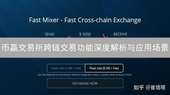币赢交易所跨链交易功能深度解析与应用场景