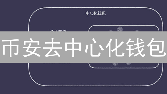 币安去中心化钱包：自主掌控数字资产