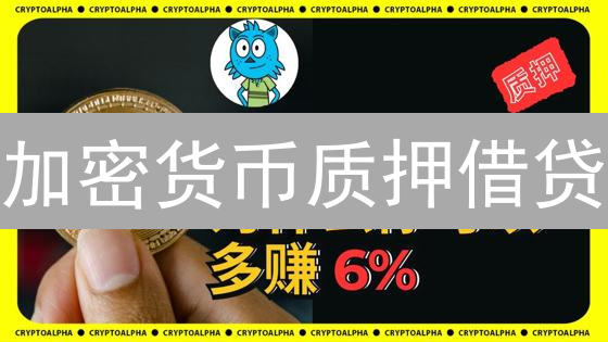 加密货币质押借贷：风险暗流涌动与应对策略