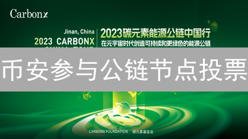 币安参与公链节点投票：权力与责任，加密货币未来走向