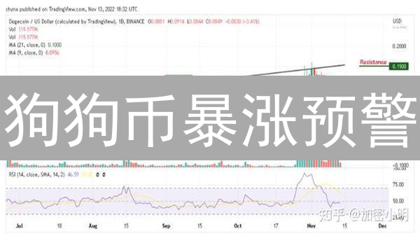 狗狗币暴涨预警：把握时机，规避风险！速看今日行情分析！