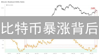 比特币暴涨背后：一场技术与财富的狂欢？深度解析！