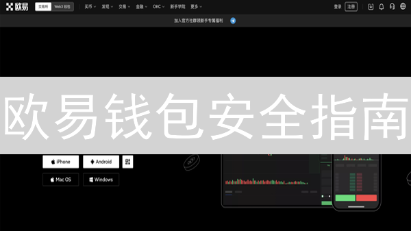 欧易钱包安全指南：新手到专家，玩转加密世界的密钥！