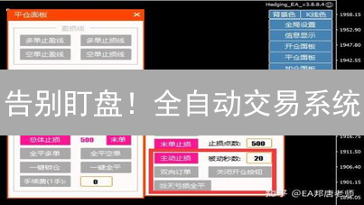 告别盯盘！全自动交易系统：躺赚还是深坑？新手必看！