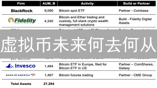 虚拟币未来何去何从？监管、技术与机遇全解析