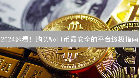 2024速看！购买Well币最安全的平台终极指南：风险规避与平台评测