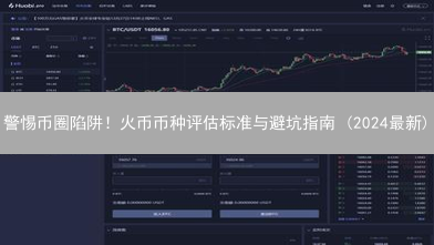 警惕币圈陷阱！火币币种评估标准与避坑指南 (2024最新)