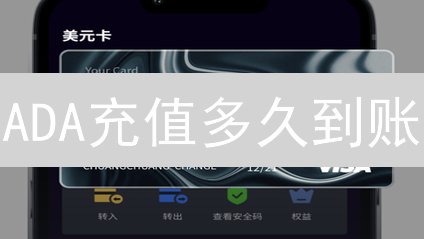 ADA充值多久到账？欧易艾达币充值指南与加速技巧！