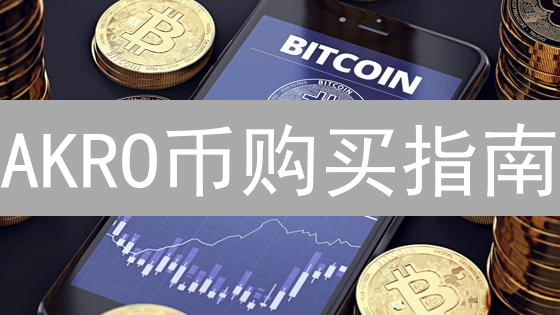 AKRO币购买指南：国内投资者的最佳策略与风险提示！