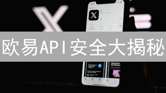 欧易API安全大揭秘：别让你的币被盗！