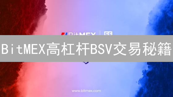 BitMEX高杠杆BSV交易秘籍：新手也能轻松驾驭？