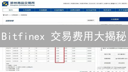 Bitfinex 交易费用大揭秘：省钱攻略看这里！