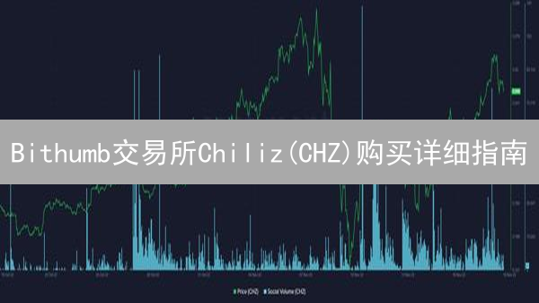 Bithumb交易所Chiliz(CHZ)购买详细指南