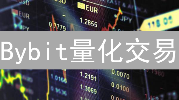 Bybit量化交易：用Python打造你的自动赚钱机器人！