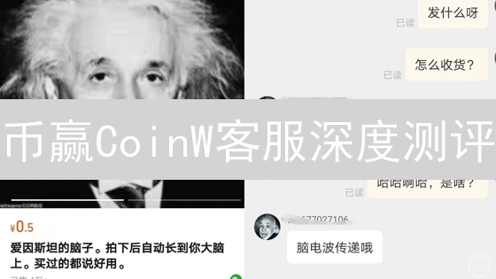 币赢CoinW客服深度测评：你的加密资产安全吗？