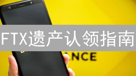 FTX遗产认领指南：唤醒沉睡的加密资产（假设篇）