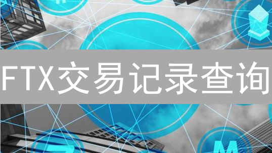 FTX交易记录查询：数字货币考古之旅