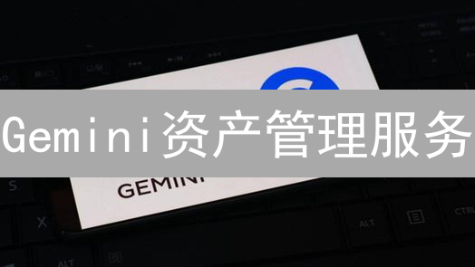 Gemini资产管理服务：参与指南与收益最大化策略
