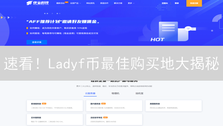 速看！Ladyf币最佳购买地大揭秘：避坑指南
