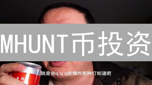 MHUNT币投资：六大潜在风险，你了解多少？