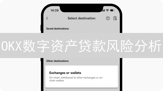 OKX数字资产贷款风险分析：高杠杆下的财富游戏深度剖析