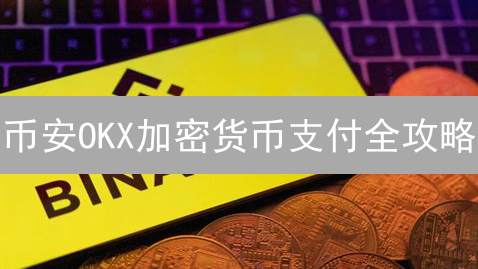 币安OKX加密货币支付全攻略：选对方式，省钱又安全！