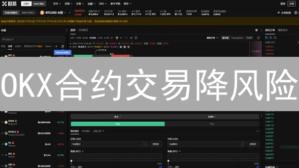OKX合约交易降风险：新手必看，稳健盈利策略！