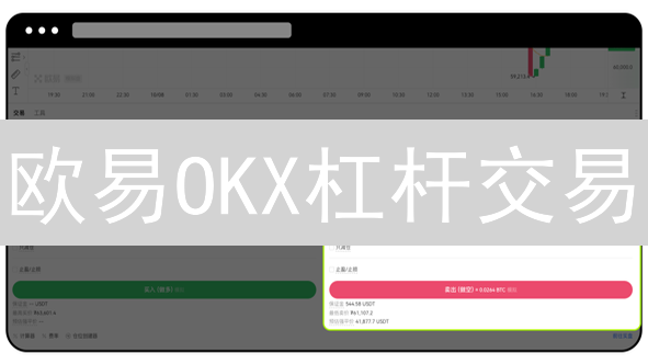 欧易OKX杠杆交易：新手必看！利息计算、风险管理全攻略，避免爆仓！