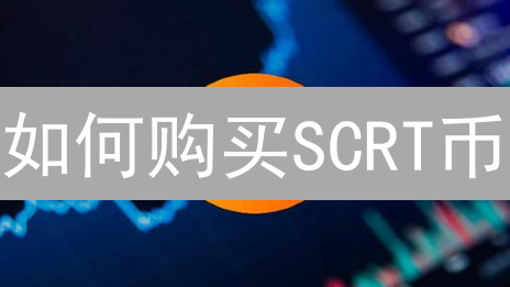 如何购买SCRT币：详细指南与多种购买方法