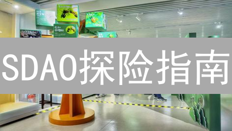 SDAO探险指南：潜在买家行动指南