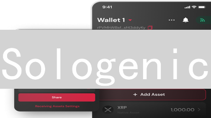 Sologenic：连接传统金融与加密世界的创新桥梁