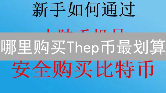 哪里购买Thep币最划算？交易所选择与风险评估指南